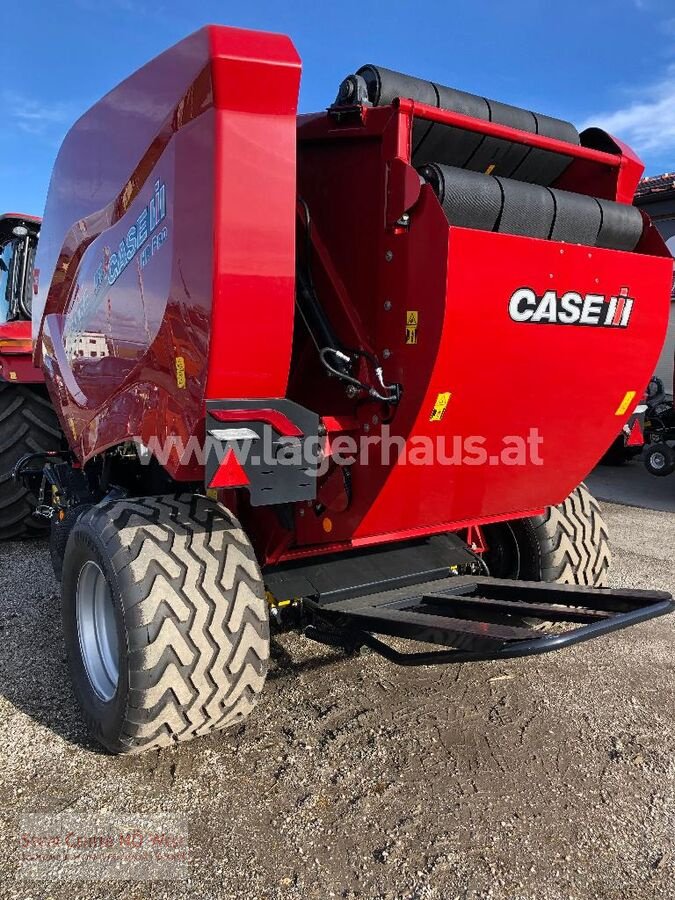 Rundballenpresse tip Case IH RB 456 HD PRO CUTTER 25, Gebrauchtmaschine in Purgstall (Poză 5)