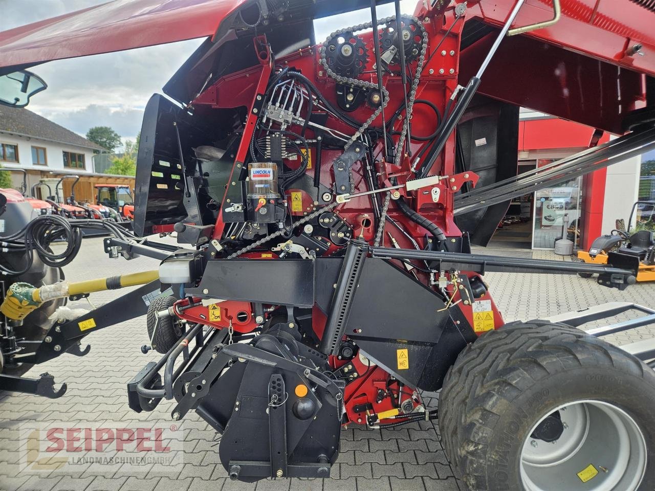 Rundballenpresse Türe ait Case IH RB 456 HD PRO Demo, Neumaschine içinde Groß-Umstadt (resim 9)