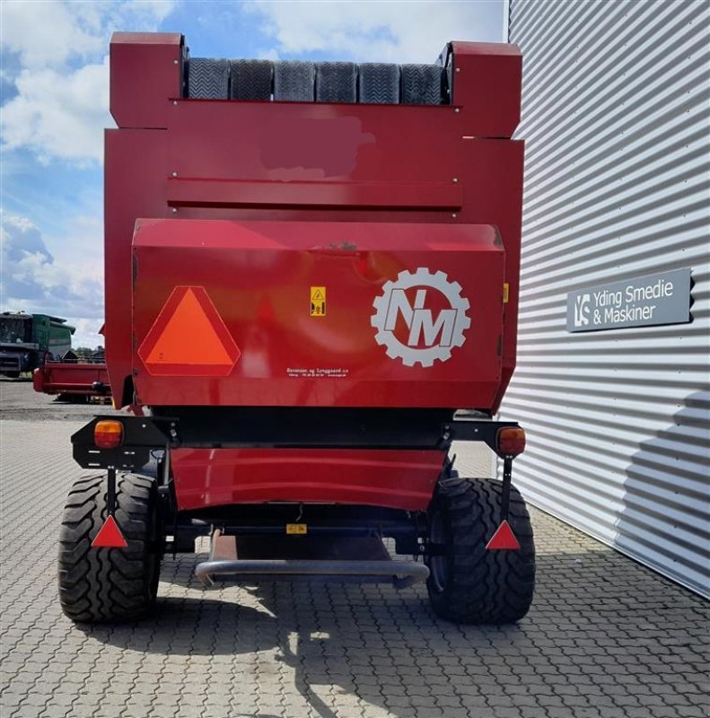 Rundballenpresse Türe ait Case IH RB 464, Gebrauchtmaschine içinde Horsens (resim 6)