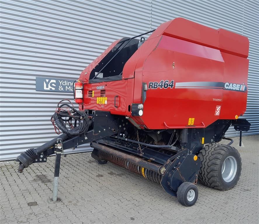 Rundballenpresse типа Case IH RB 464, Gebrauchtmaschine в Horsens (Фотография 2)