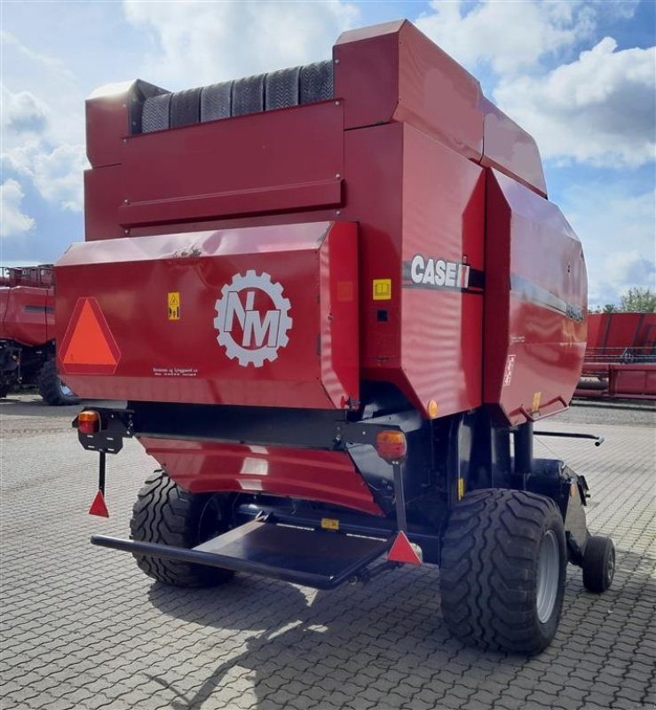 Rundballenpresse typu Case IH RB 464, Gebrauchtmaschine v Horsens (Obrázek 7)