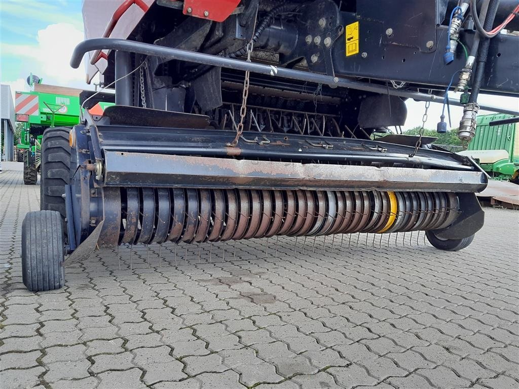 Rundballenpresse a típus Case IH RB 464, Gebrauchtmaschine ekkor: Horsens (Kép 8)