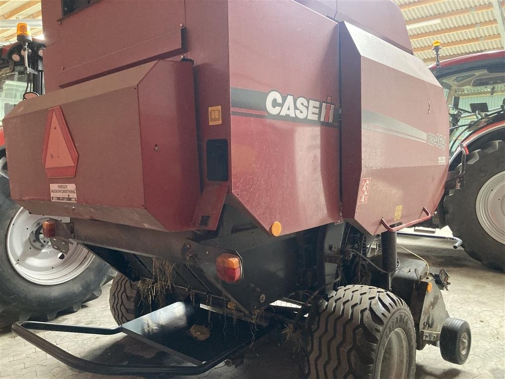 Rundballenpresse typu Case IH RB 464, Gebrauchtmaschine v Store Heddinge (Obrázek 3)