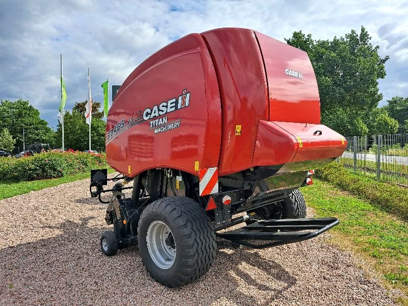 Rundballenpresse типа Case IH RB 465 VC Rotor Cutter, Neumaschine в Gülzow-Prüzen OT Mühlengeez (Фотография 4)