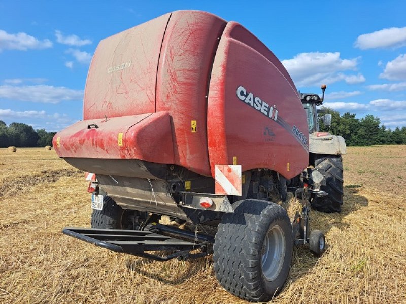 Rundballenpresse a típus Case IH RB 465, Gebrauchtmaschine ekkor: PITHIVIERS Cedex (Kép 4)