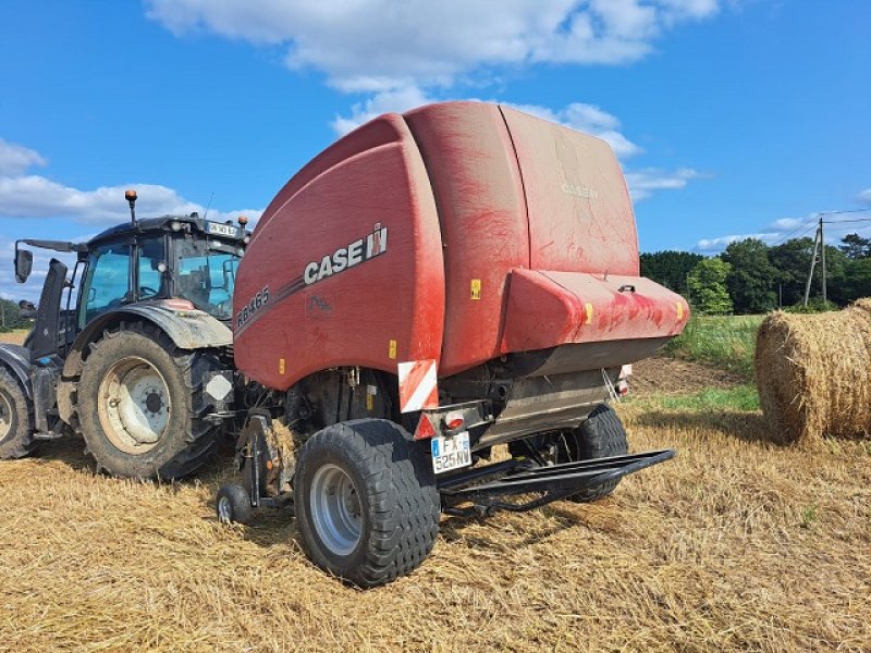 Rundballenpresse a típus Case IH RB 465, Gebrauchtmaschine ekkor: PITHIVIERS Cedex (Kép 3)