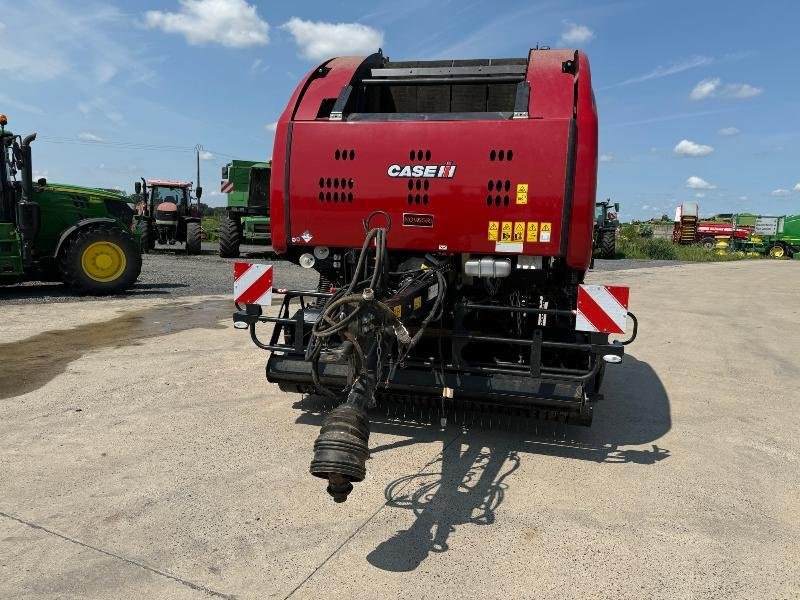 Rundballenpresse van het type Case IH RB 465, Gebrauchtmaschine in Richebourg (Foto 2)