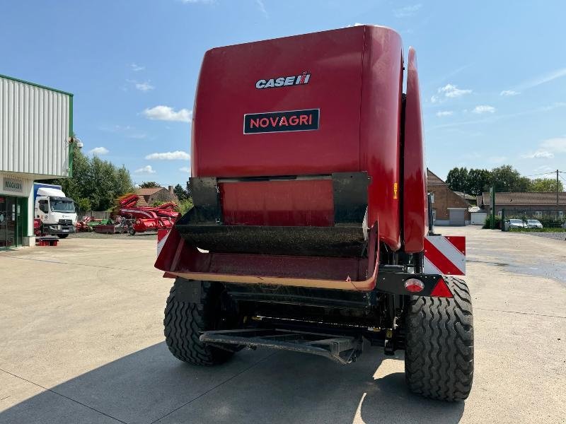 Rundballenpresse typu Case IH RB 465, Gebrauchtmaschine v Richebourg (Obrázek 5)