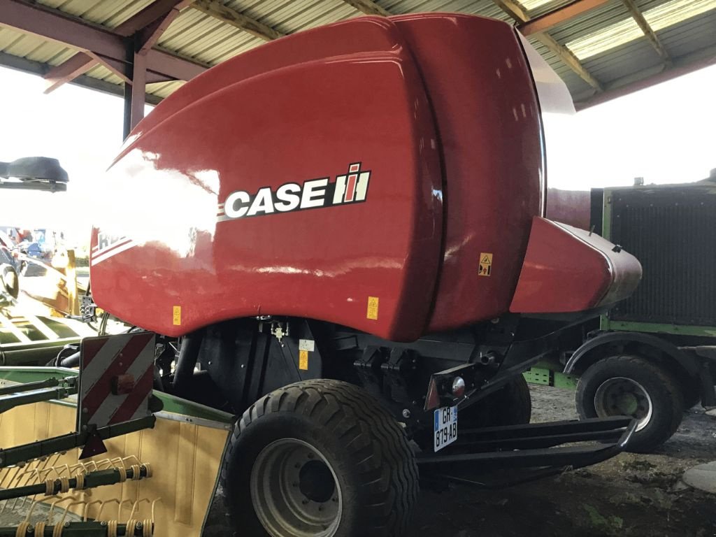 Rundballenpresse typu Case IH RB 465, Gebrauchtmaschine v Vogelsheim (Obrázok 2)