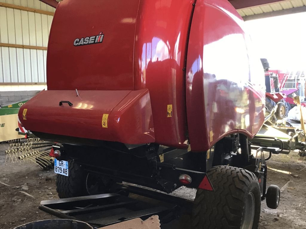 Rundballenpresse typu Case IH RB 465, Gebrauchtmaschine v Vogelsheim (Obrázek 4)