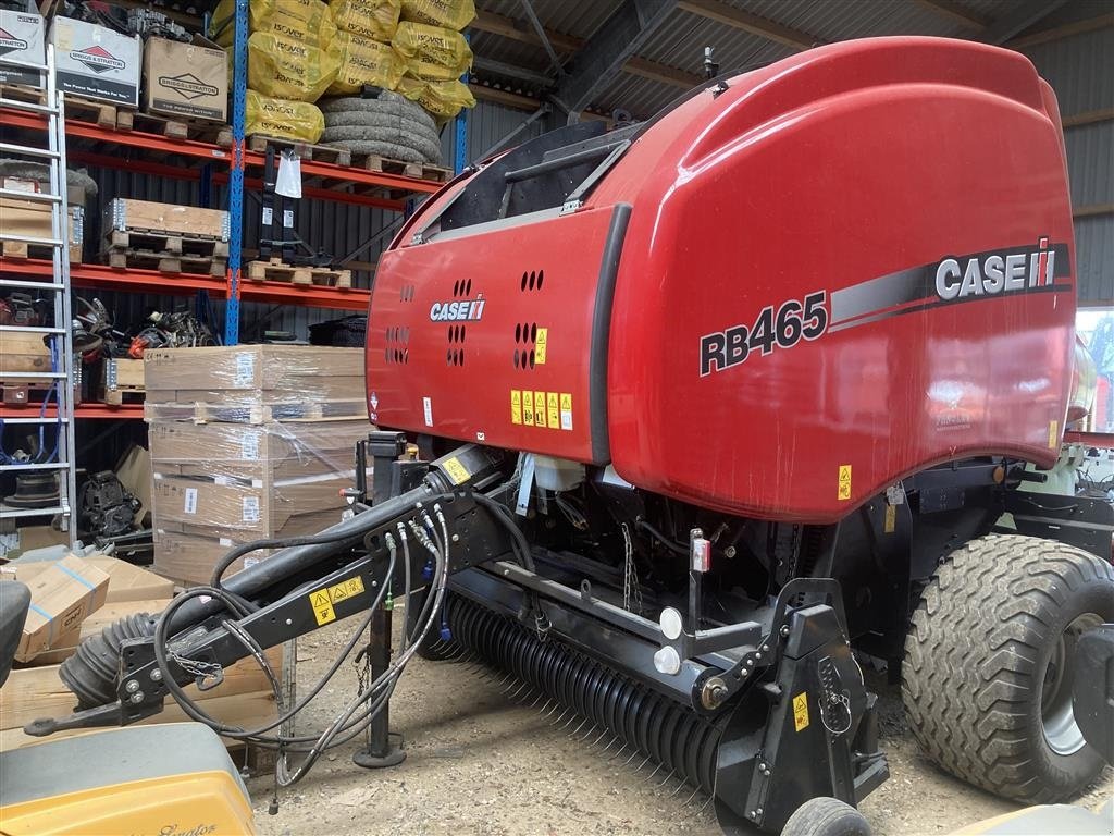 Rundballenpresse typu Case IH RB 465, Gebrauchtmaschine v Store Heddinge (Obrázok 2)