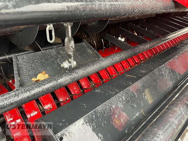 Rundballenpresse van het type Case IH RB 466 HD PRO CUTTER 25 Messer, Vorführmaschine in Rohr (Foto 3)