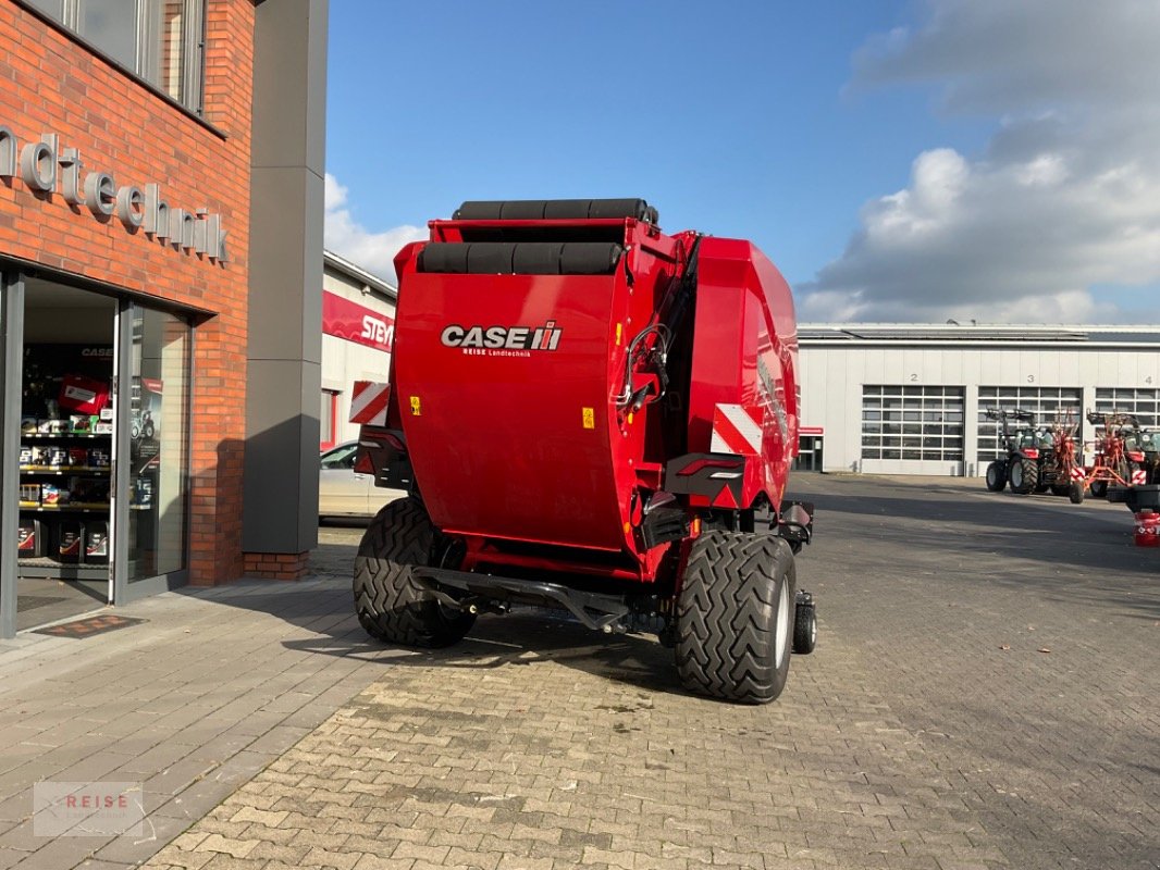 Rundballenpresse Türe ait Case IH RB 466 HD PRO CUTTER, Neumaschine içinde Lippetal / Herzfeld (resim 3)