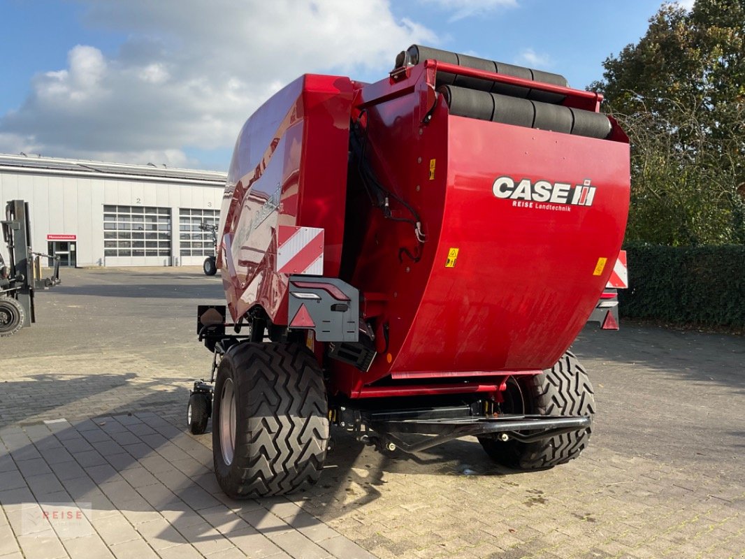 Rundballenpresse van het type Case IH RB 466 HD PRO CUTTER, Neumaschine in Lippetal / Herzfeld (Foto 4)