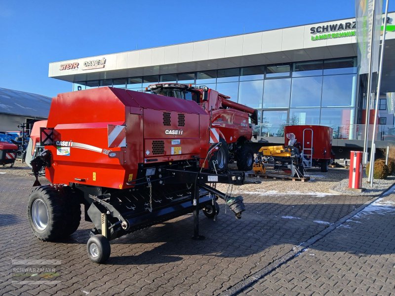 Rundballenpresse van het type Case IH RB 544, Gebrauchtmaschine in Aurolzmünster (Foto 1)