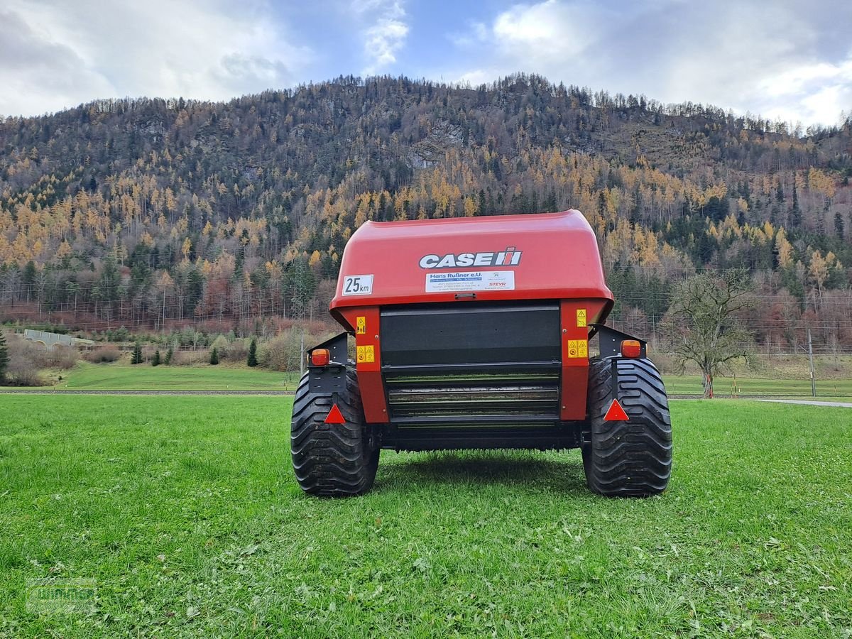 Rundballenpresse Türe ait Case IH RB 544, Gebrauchtmaschine içinde Kematen (resim 9)