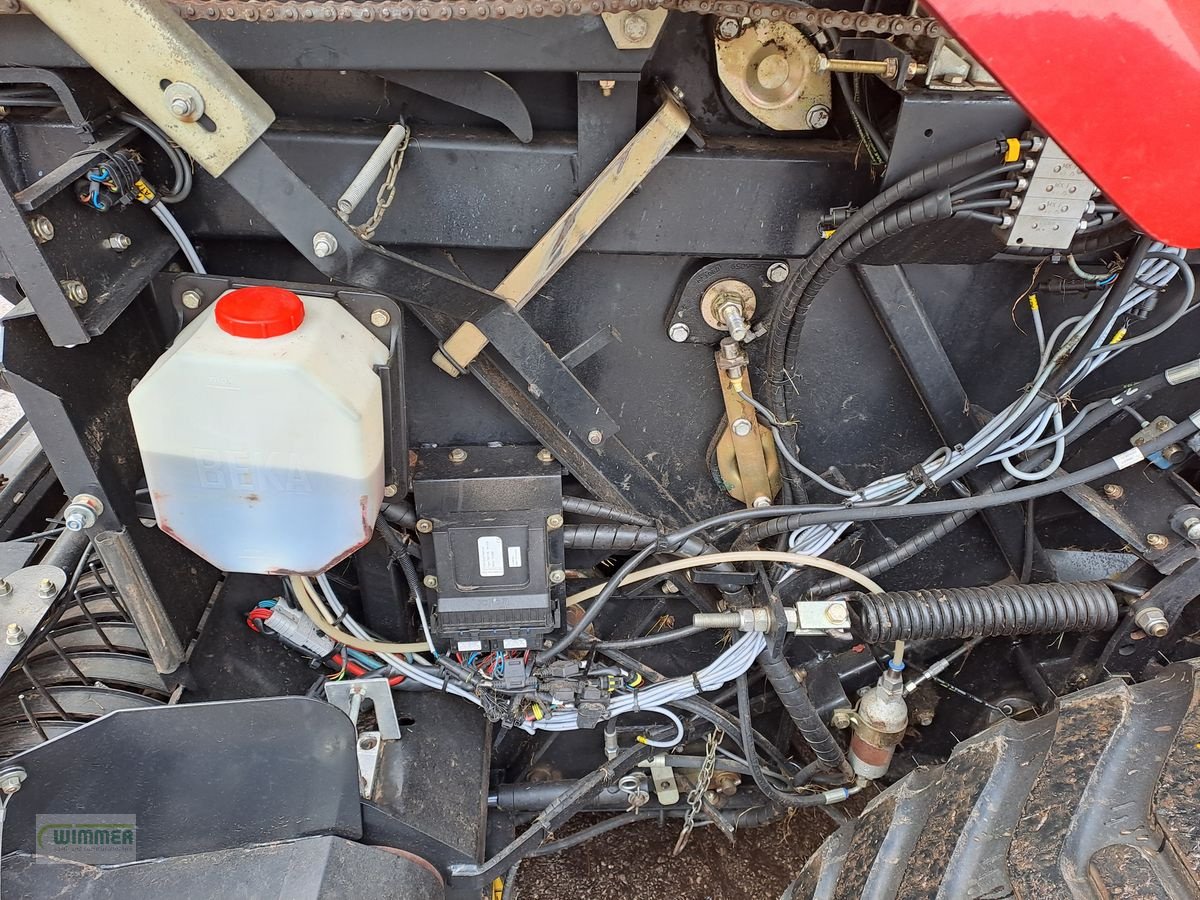 Rundballenpresse van het type Case IH RB 544, Gebrauchtmaschine in Kematen (Foto 15)