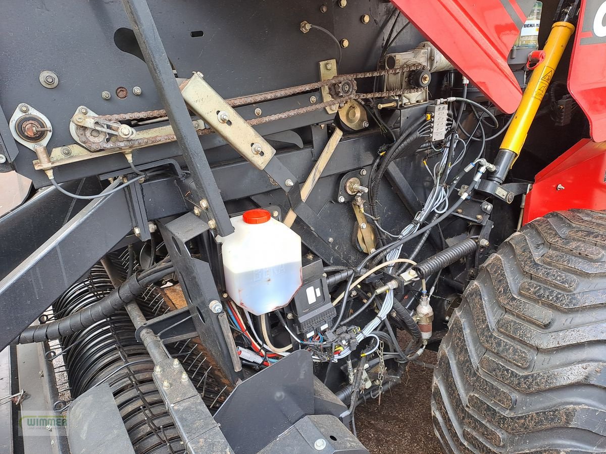 Rundballenpresse van het type Case IH RB 544, Gebrauchtmaschine in Kematen (Foto 13)