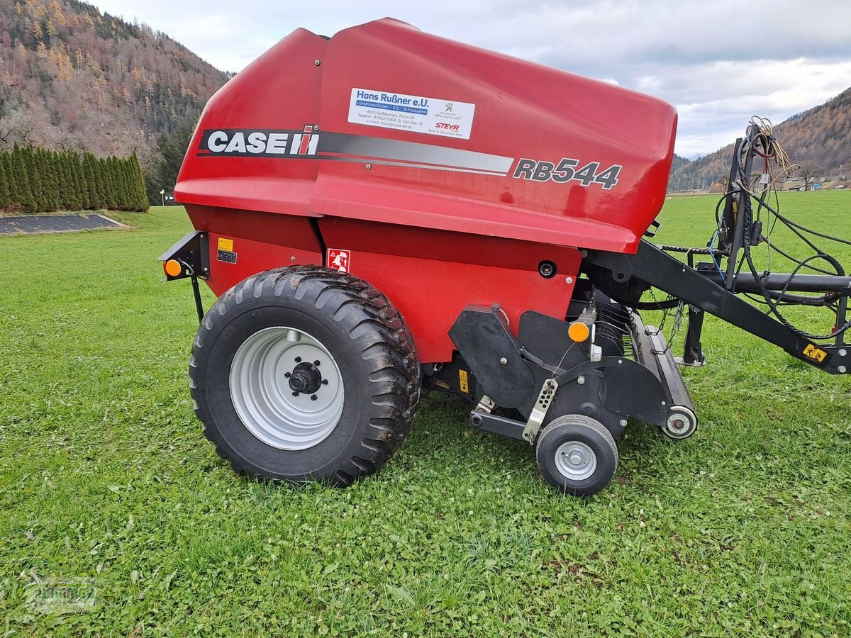 Rundballenpresse van het type Case IH RB 544, Gebrauchtmaschine in Kematen (Foto 10)