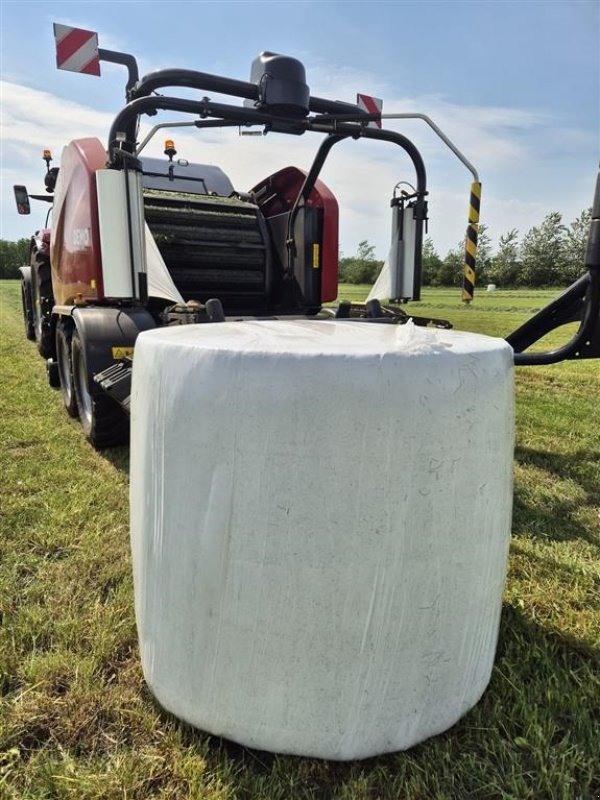 Rundballenpresse tip Case IH RB 545 silage pack Ballevender til RB 545, Gebrauchtmaschine in Aulum (Poză 1)