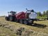 Rundballenpresse des Typs Case IH RB 545 silage pack Ballevender, Gebrauchtmaschine in Aulum (Bild 1)