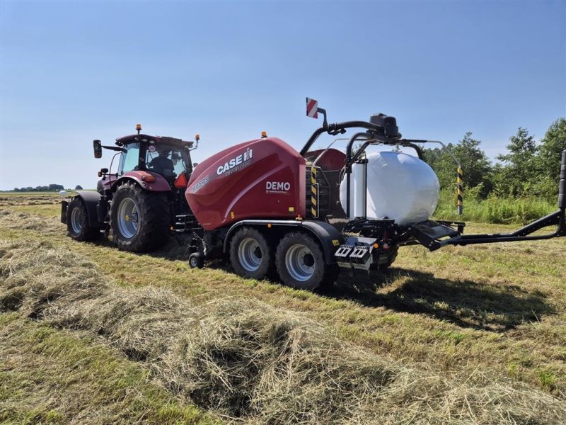 Rundballenpresse a típus Case IH RB 545 silage pack Ballevender, Gebrauchtmaschine ekkor: Aulum (Kép 1)