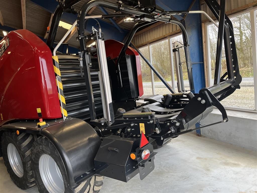 Rundballenpresse typu Case IH RB 545 silage pack, Gebrauchtmaschine v Spøttrup (Obrázok 3)