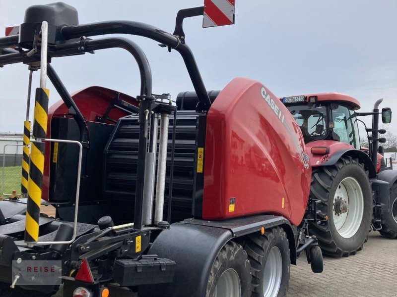 Rundballenpresse του τύπου Case IH RB 545 Silage Pack, Neumaschine σε Lippetal / Herzfeld (Φωτογραφία 2)