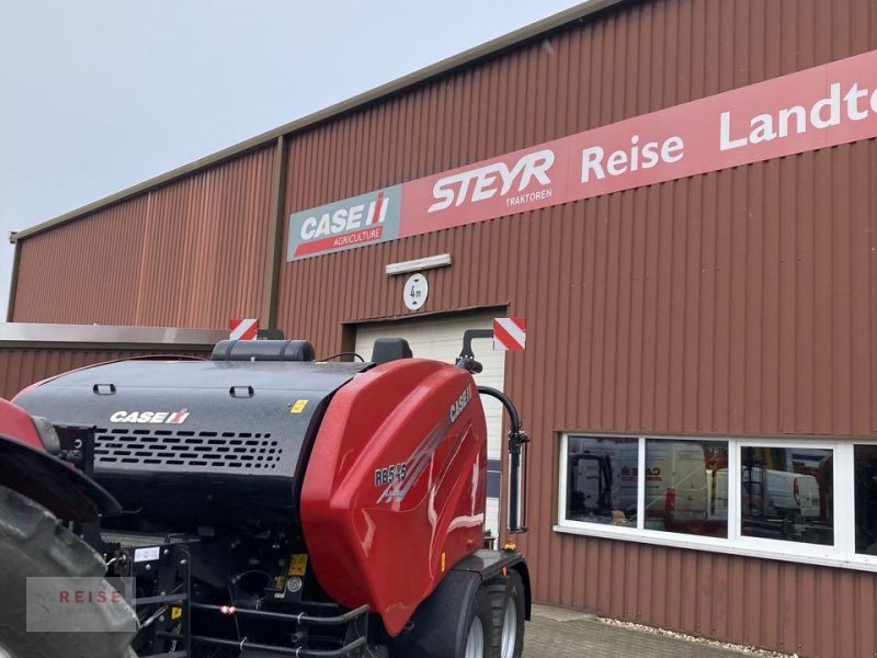 Rundballenpresse of the type Case IH RB 545 Silage Pack, Neumaschine in Lippetal / Herzfeld (Picture 3)