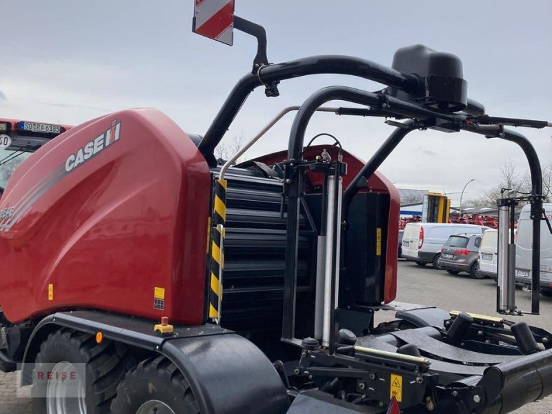 Rundballenpresse typu Case IH RB 545 Silage Pack, Neumaschine v Lippetal / Herzfeld (Obrázek 1)