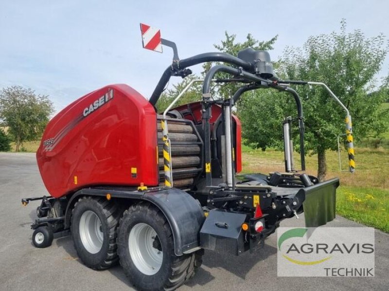 Rundballenpresse typu Case IH RB 545, Gebrauchtmaschine w Meschede (Zdjęcie 4)