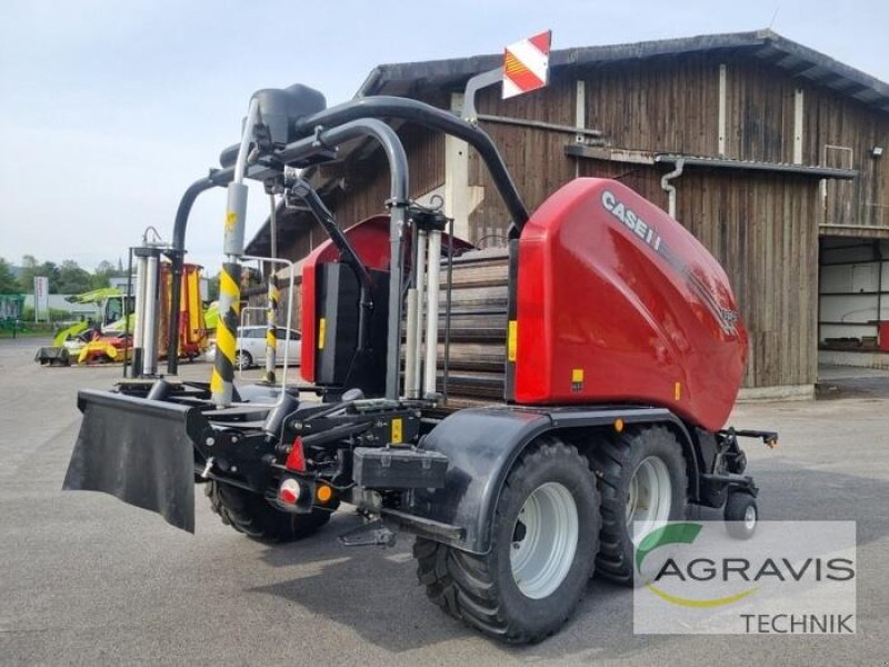 Rundballenpresse tip Case IH RB 545, Gebrauchtmaschine in Meschede (Poză 3)