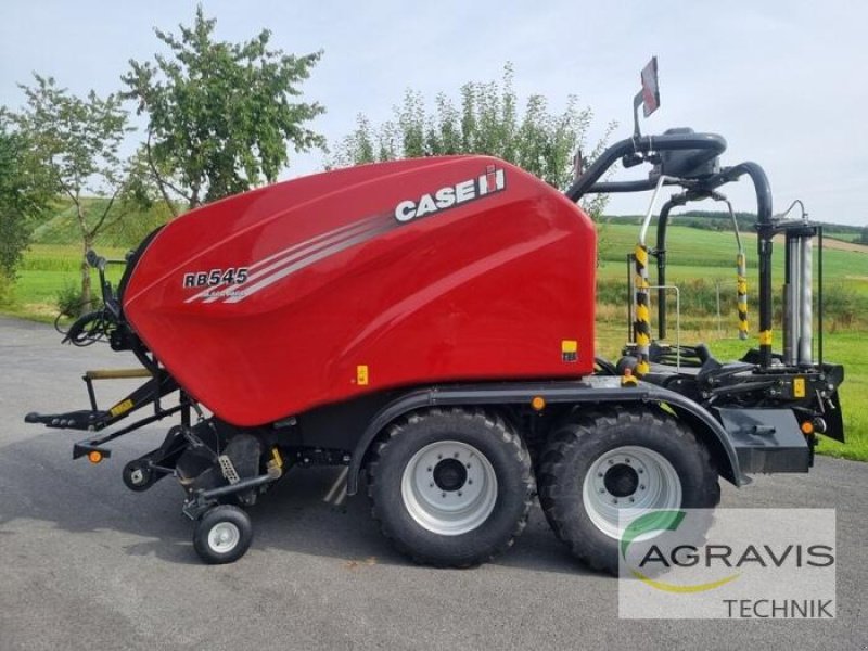 Rundballenpresse του τύπου Case IH RB 545, Gebrauchtmaschine σε Meschede (Φωτογραφία 5)