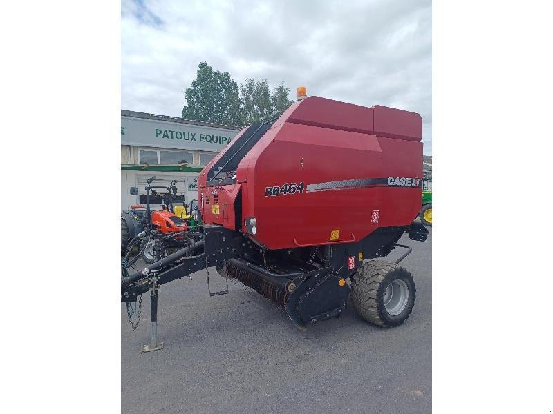 Rundballenpresse typu Case IH RB464, Gebrauchtmaschine w Wargnies Le Grand (Zdjęcie 1)