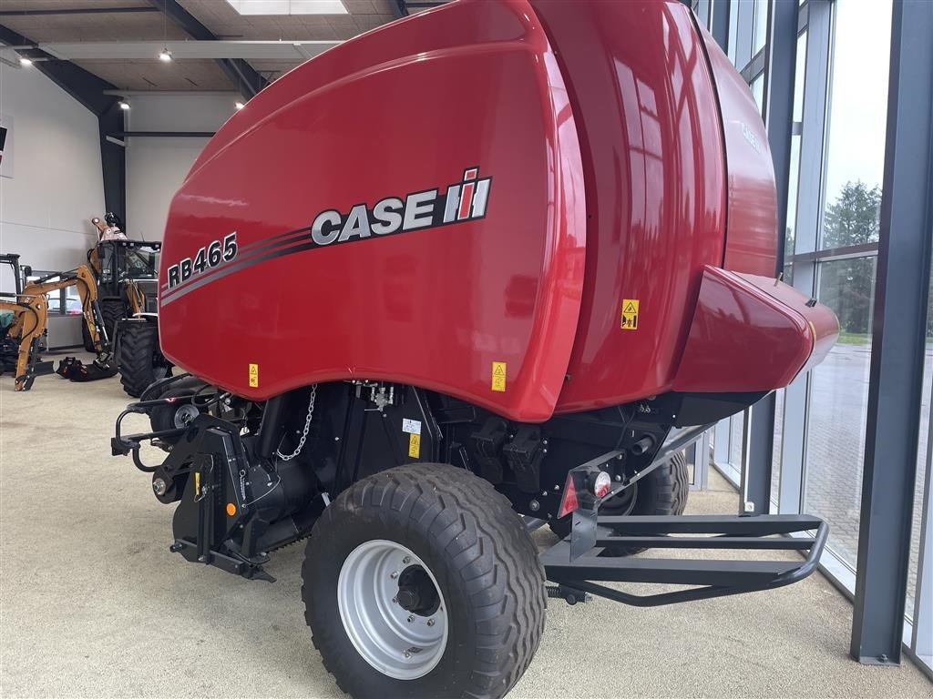 Rundballenpresse typu Case IH RB465 Rotor Cutter, Gebrauchtmaschine v Aalborg SV (Obrázek 3)