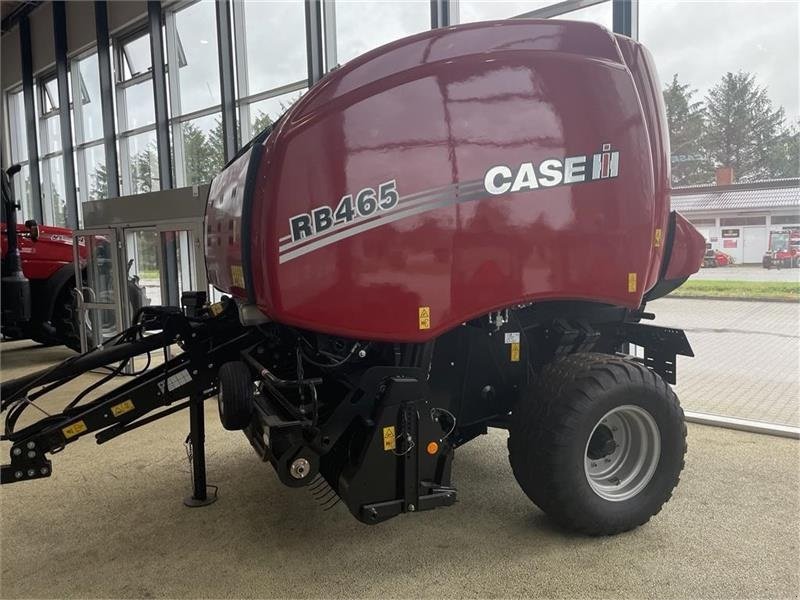 Rundballenpresse typu Case IH RB465 Rotor Cutter, Gebrauchtmaschine w Aalborg SV (Zdjęcie 2)