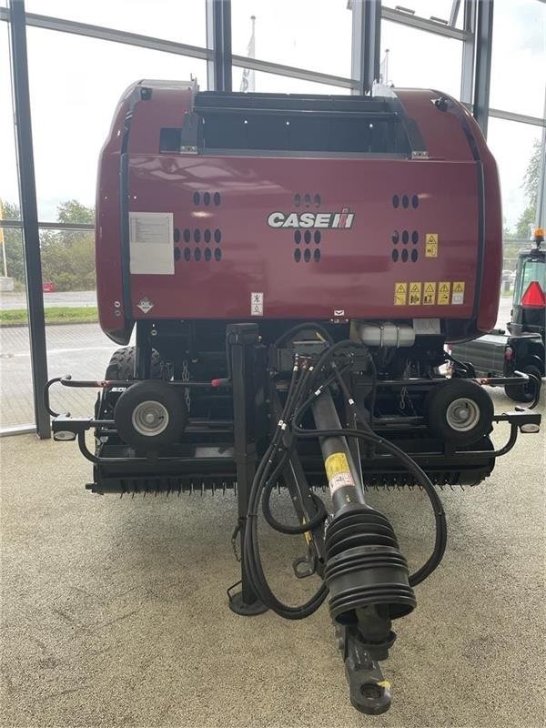 Rundballenpresse van het type Case IH RB465 Rotor Cutter, Gebrauchtmaschine in Vrå, Frejlev, Hornslet & Ringsted (Foto 4)