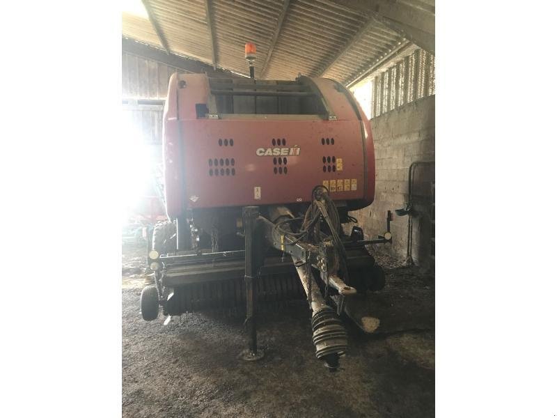 Rundballenpresse typu Case IH RB465, Gebrauchtmaschine w CHAUMONT (Zdjęcie 1)