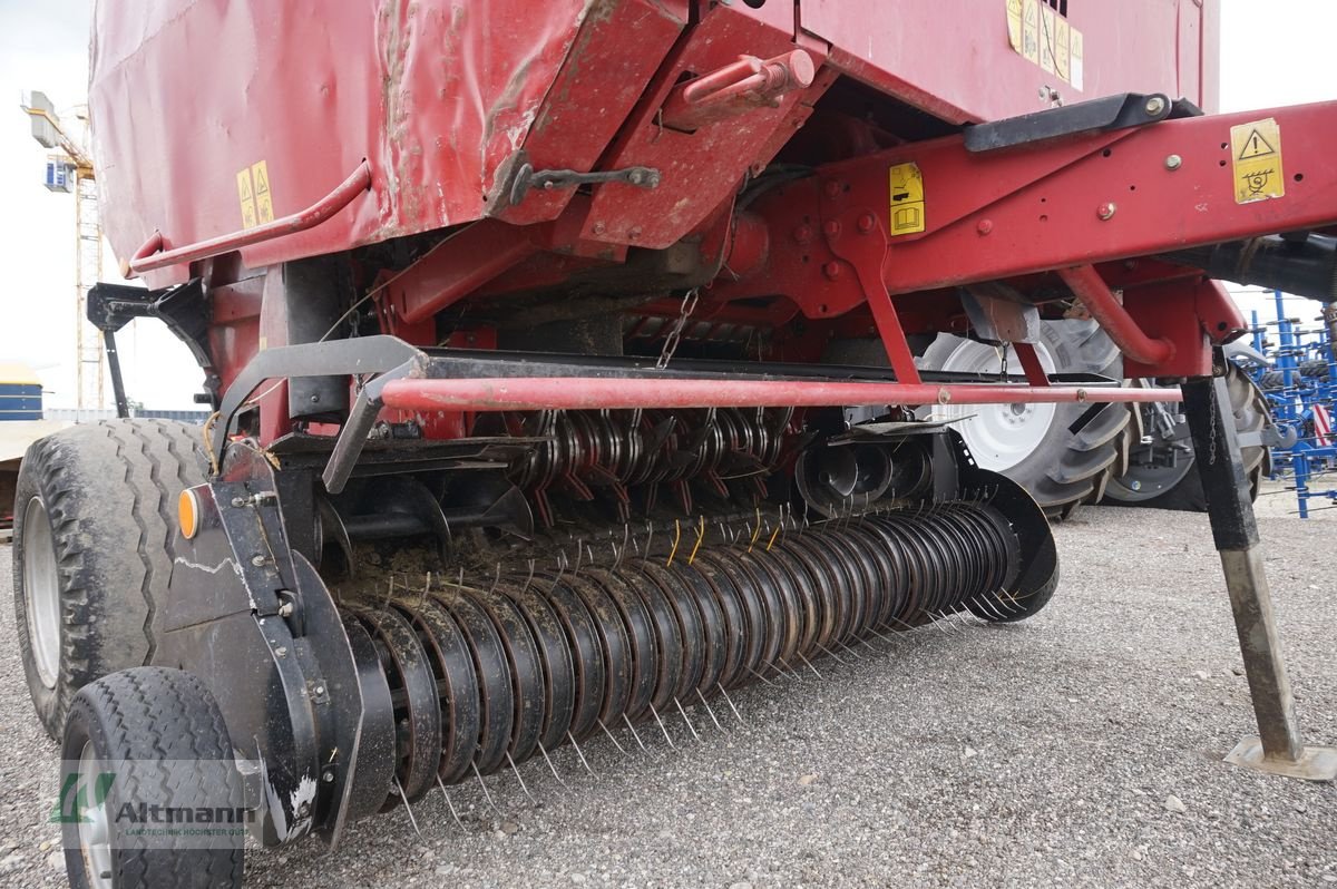 Rundballenpresse des Typs Case IH RBX462, Gebrauchtmaschine in Lanzenkirchen (Bild 3)