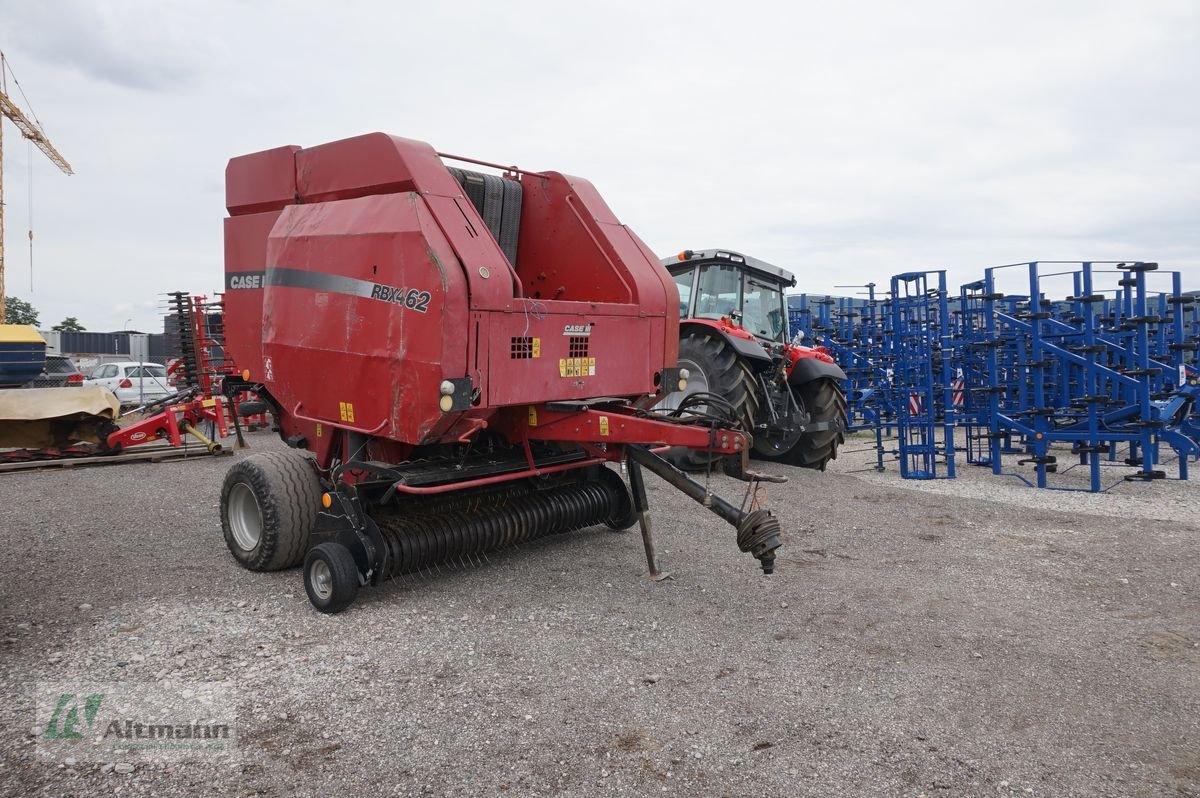 Rundballenpresse des Typs Case IH RBX462, Gebrauchtmaschine in Lanzenkirchen (Bild 2)