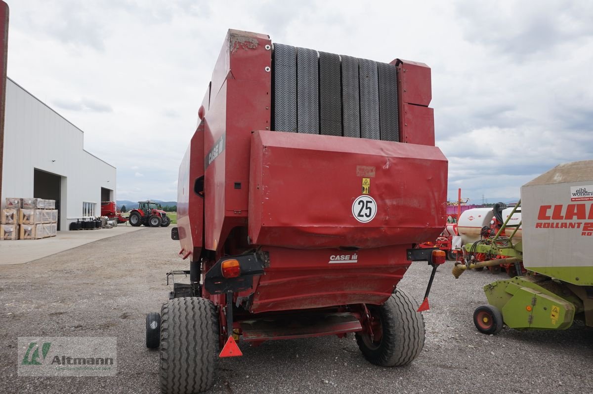 Rundballenpresse van het type Case IH RBX462, Gebrauchtmaschine in Lanzenkirchen (Foto 5)