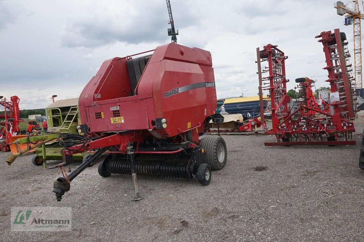 Rundballenpresse van het type Case IH RBX462, Gebrauchtmaschine in Lanzenkirchen (Foto 1)