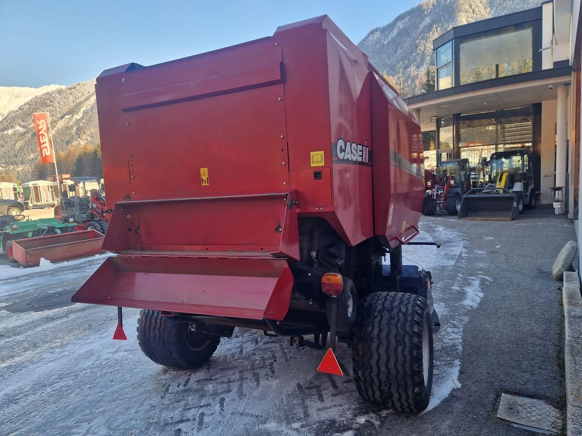 Rundballenpresse van het type Case IH Rundballenpresse RB454, Gebrauchtmaschine in Ried im Oberinntal (Foto 3)