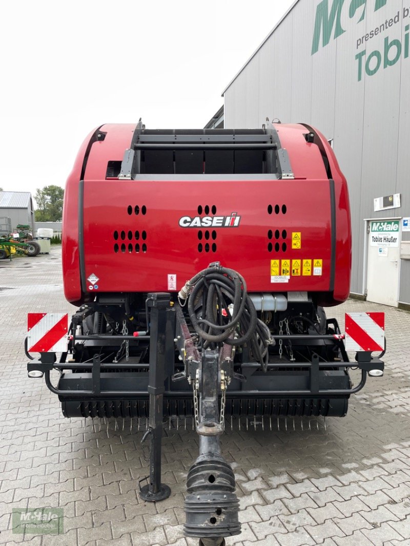 Rundballenpresse van het type Case RB 465 Isobus, Gebrauchtmaschine in Borgholzhausen (Foto 5)