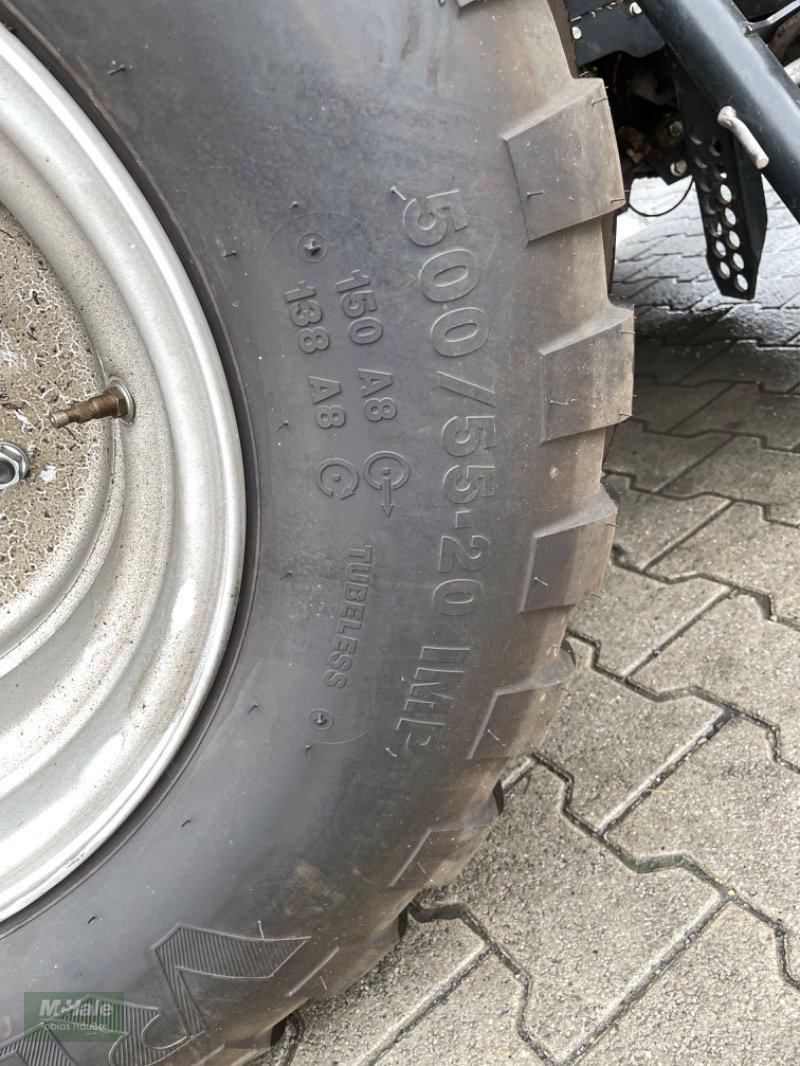 Rundballenpresse van het type Case RB 465 Isobus, Gebrauchtmaschine in Borgholzhausen (Foto 12)