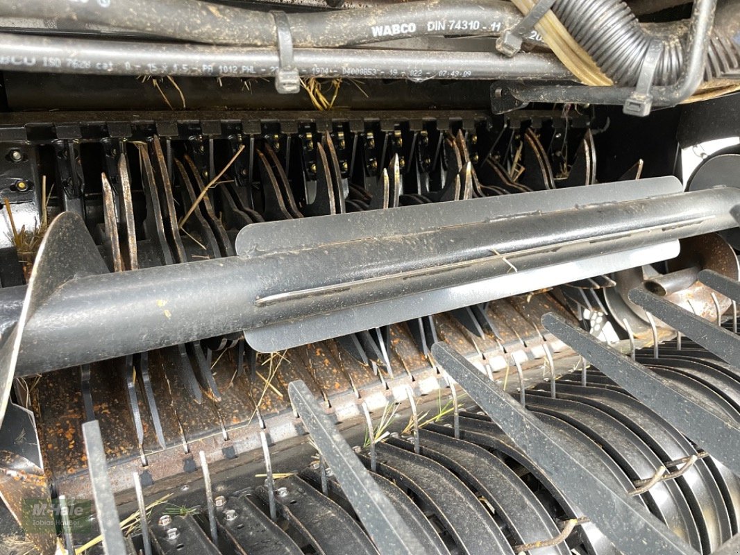 Rundballenpresse Türe ait Case RB 465, Gebrauchtmaschine içinde Borgholzhausen (resim 18)