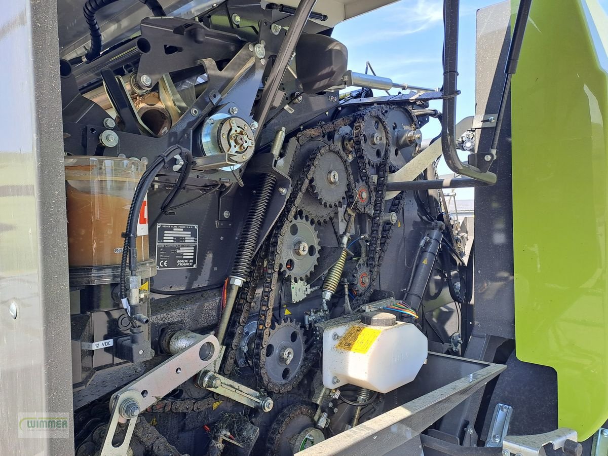 Rundballenpresse del tipo CLAAS 455 Rollant, Vorführmaschine en Kematen (Imagen 13)