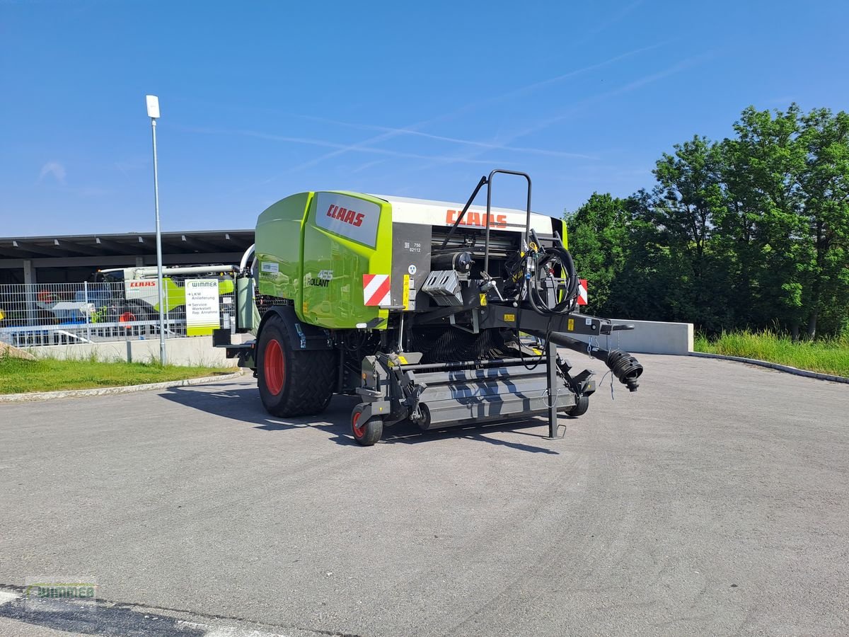 Rundballenpresse του τύπου CLAAS Claas 455 Rollant, Vorführmaschine σε Kematen (Φωτογραφία 7)