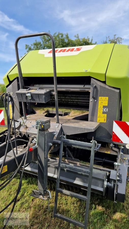 Rundballenpresse of the type CLAAS Claas Presse Rollant 520 RC, Gebrauchtmaschine in Auerbach (Picture 2)