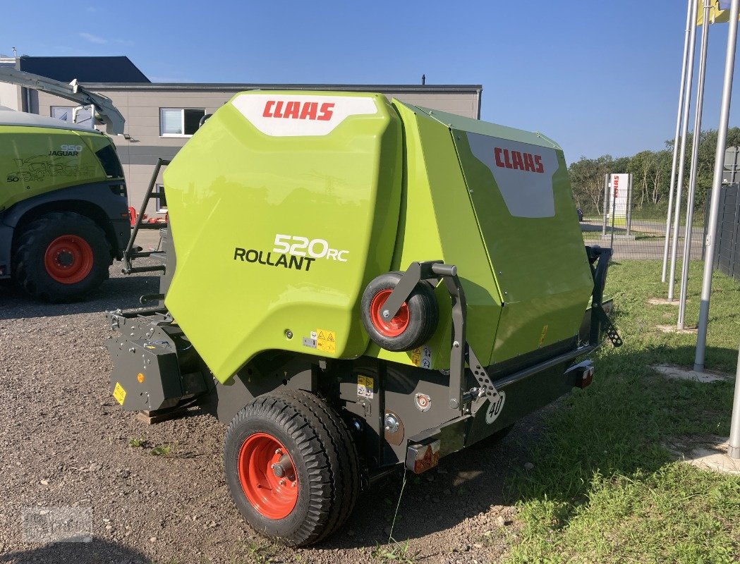 Rundballenpresse typu CLAAS Claas Rollant 520 RC - NEU, Neumaschine w Karstädt (Zdjęcie 2)